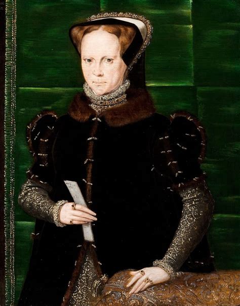 mary tudor was queen of|queen bloody mary death.